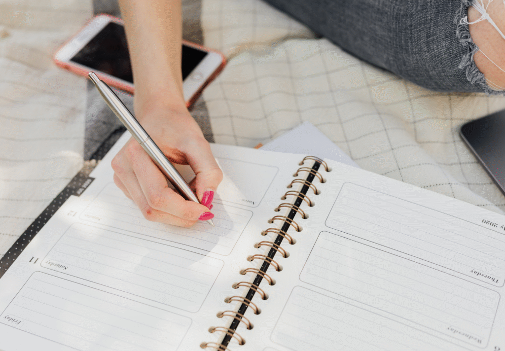 7 questions worth asking yourself every day before you start planning