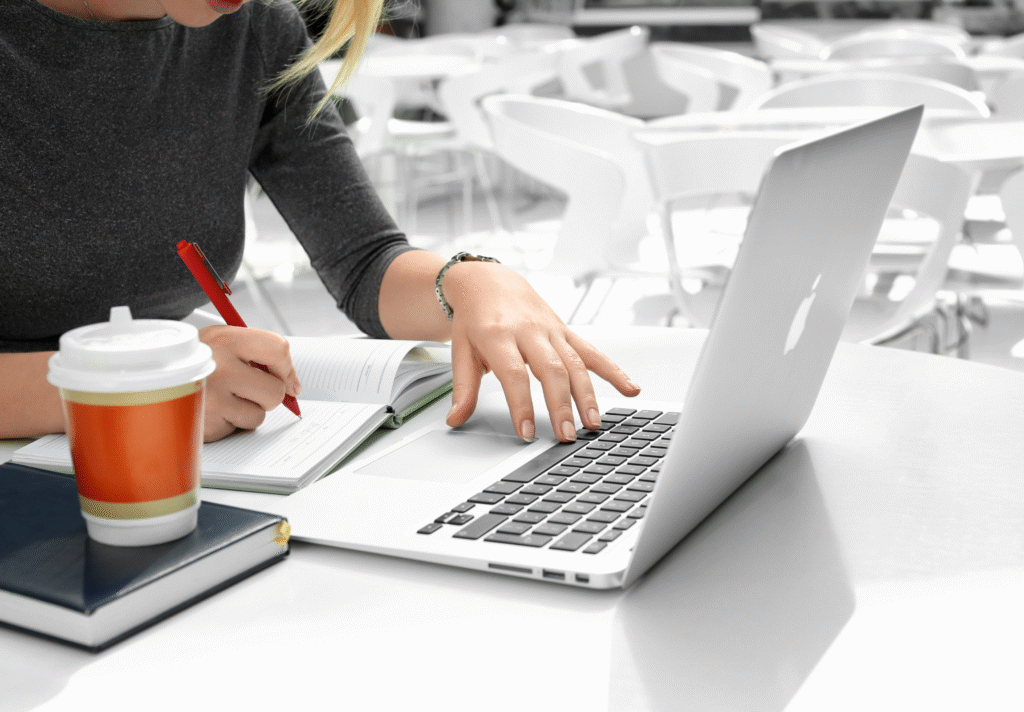 Planning how to start