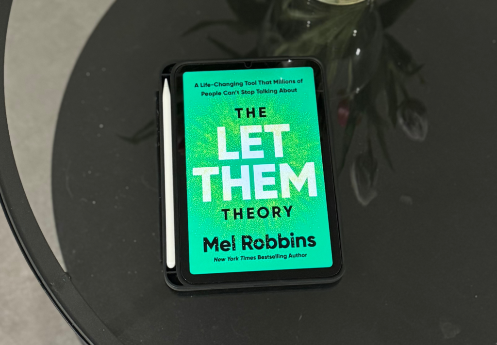The Let Them Theory: Book Review